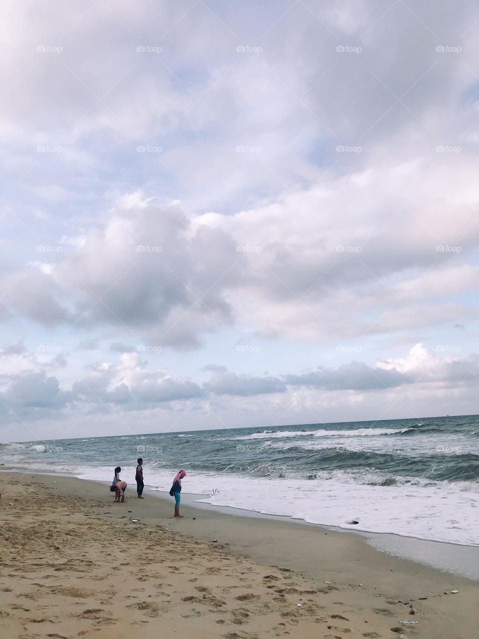 Beach rest