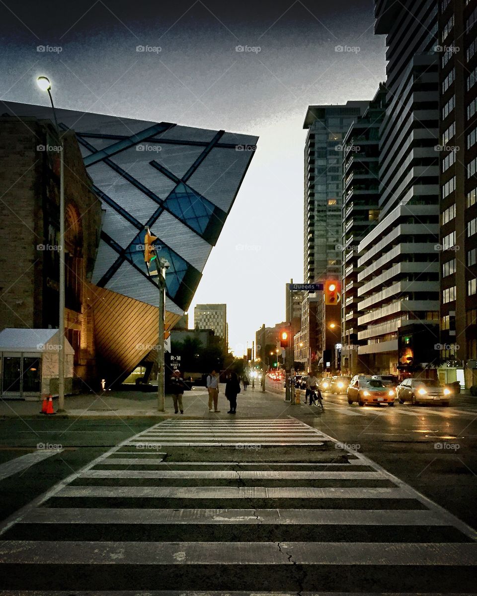Toronto Streets