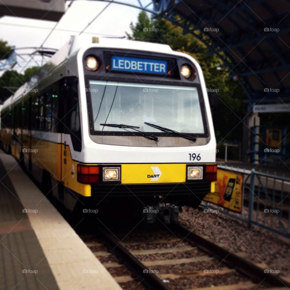 Dart Rail
