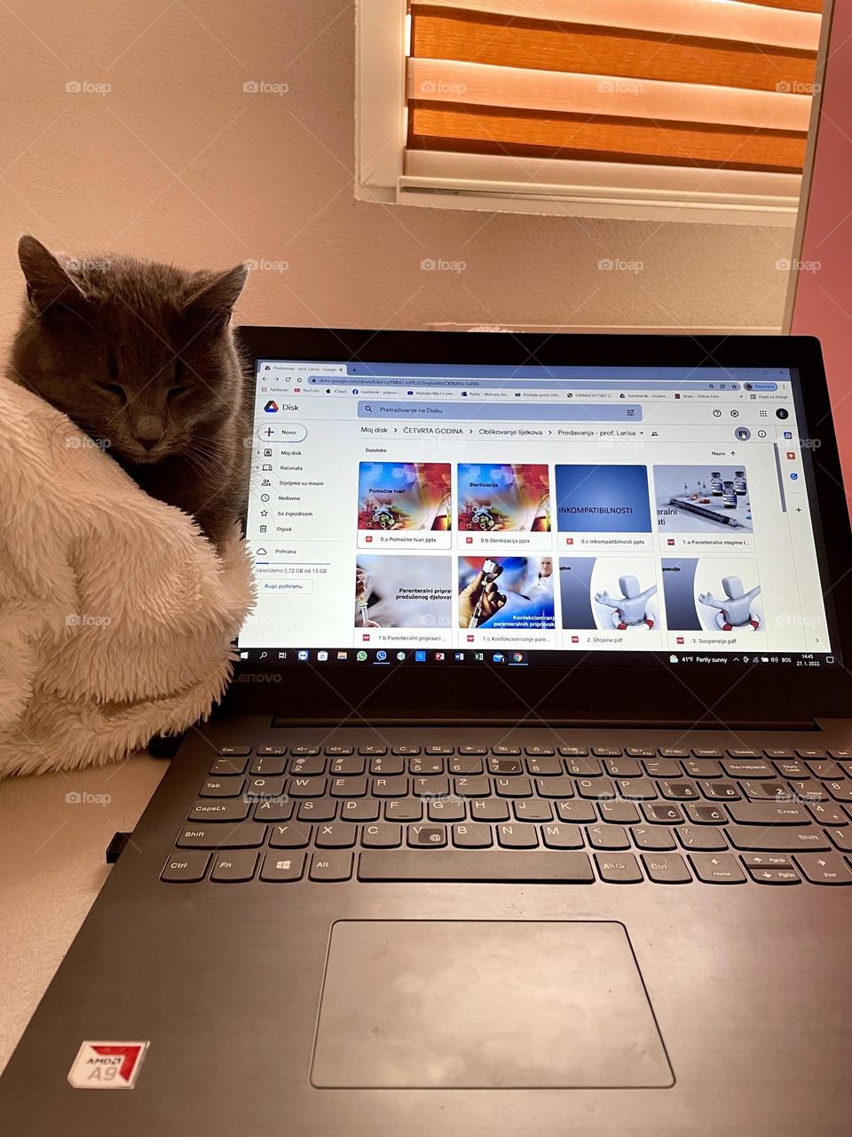 My baby is working😊