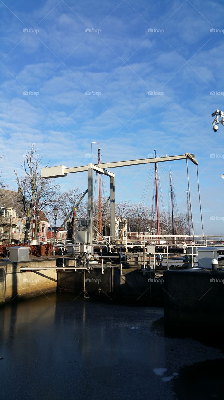 Zwartsluis Handelskade