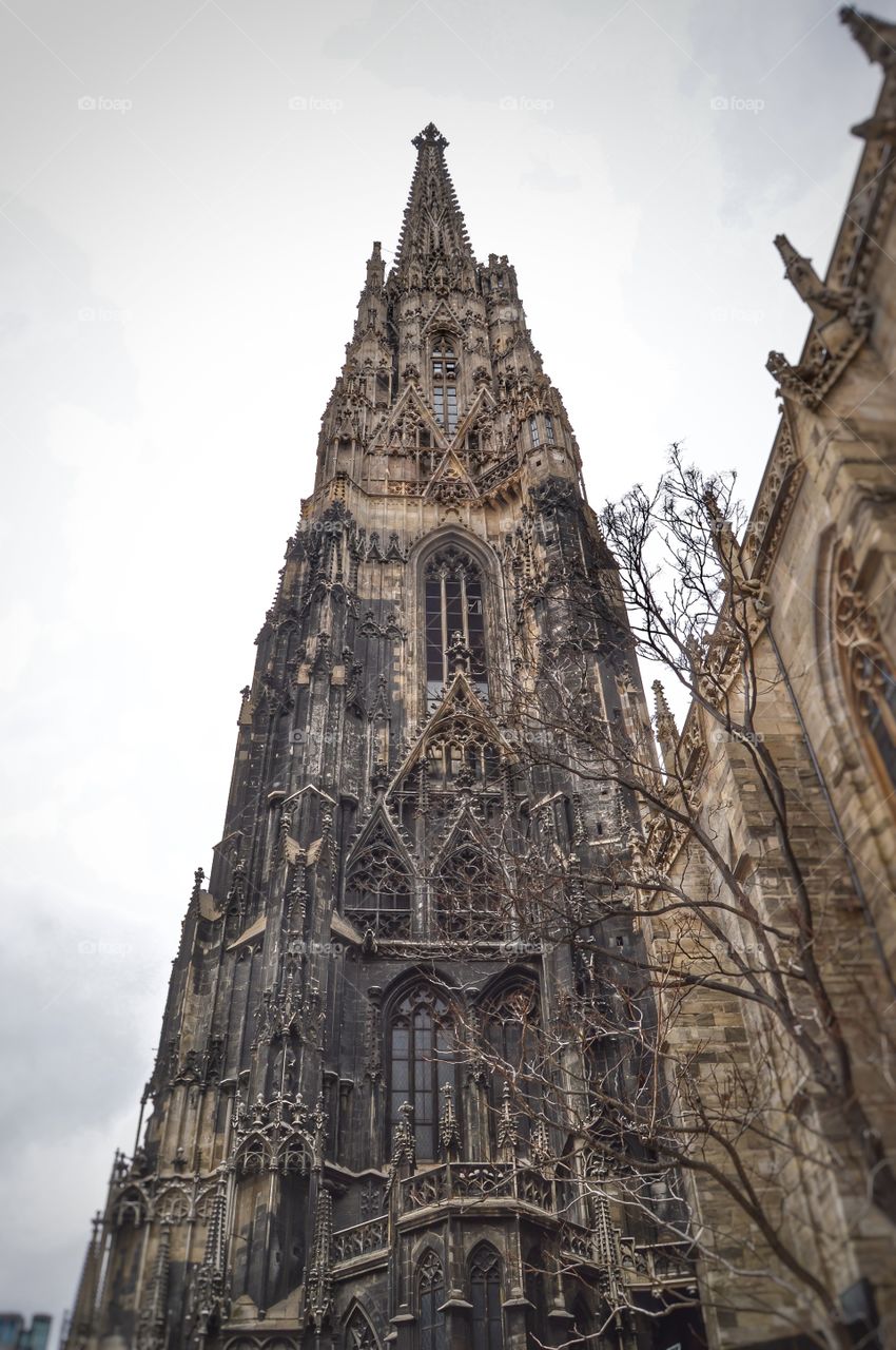 Catedral de San Esteban de Viena (Vienna - Austria)
