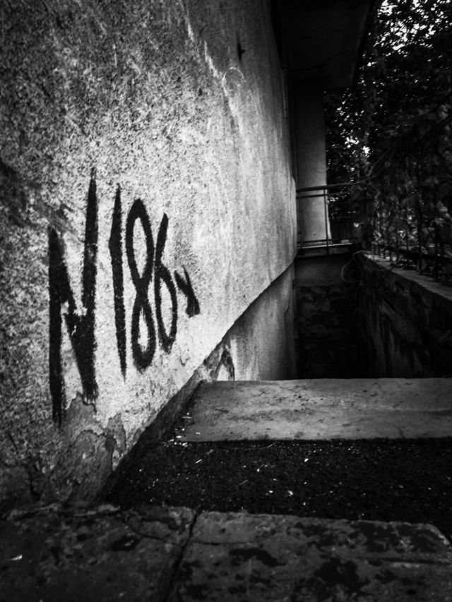 underground