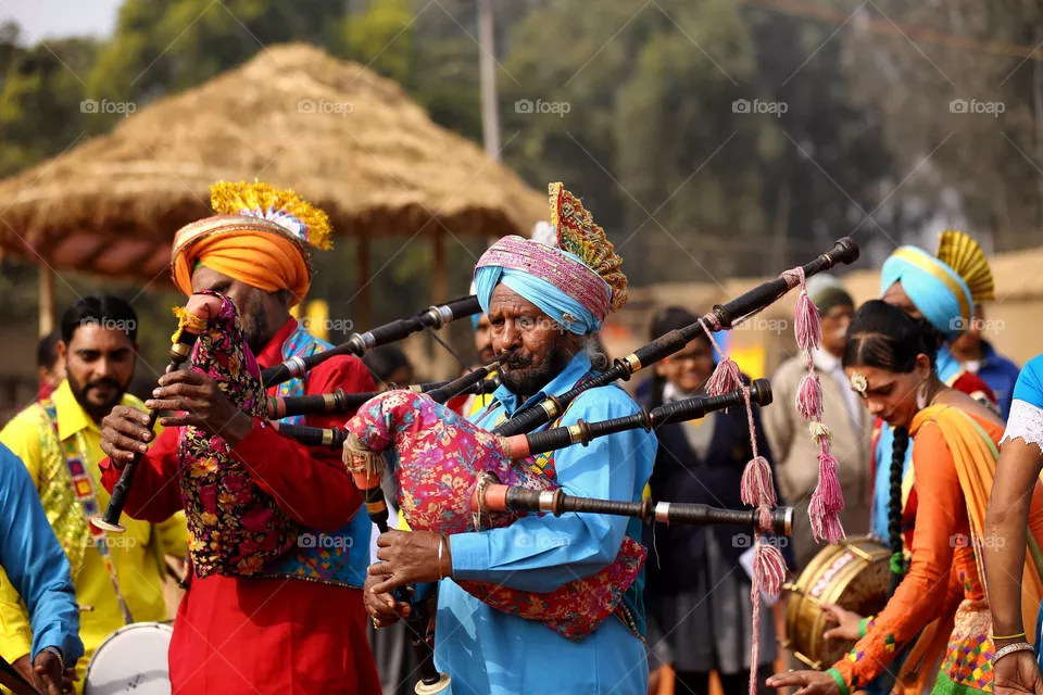 carnival, India