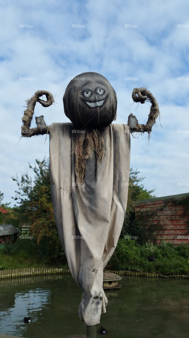 scarecrow