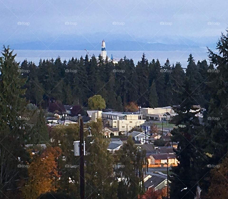 Port Angeles, Washington 