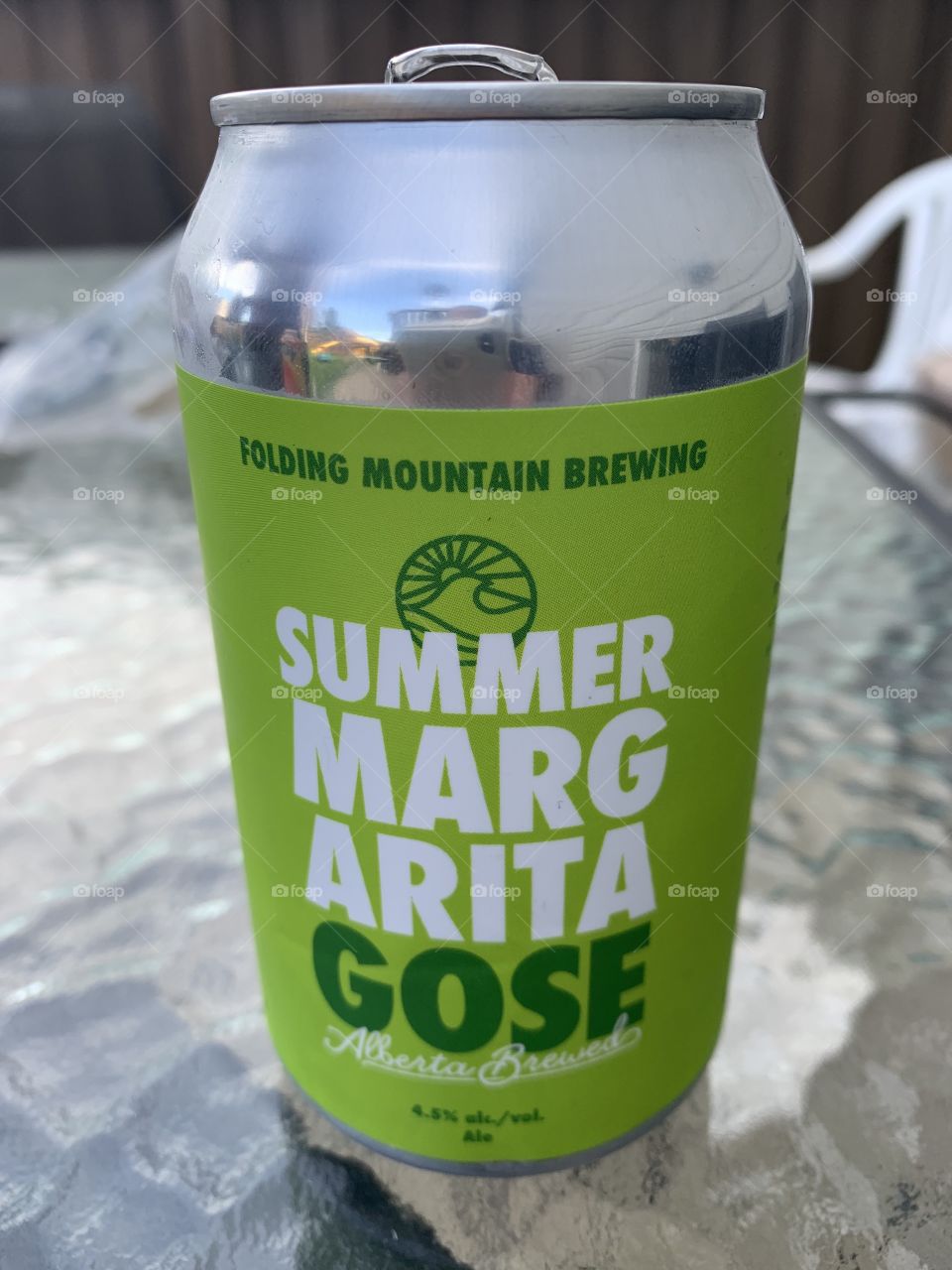 Summer margarita goes locally brewed 