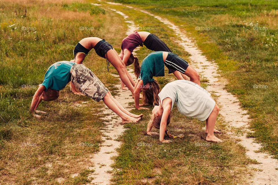 Wheel pose