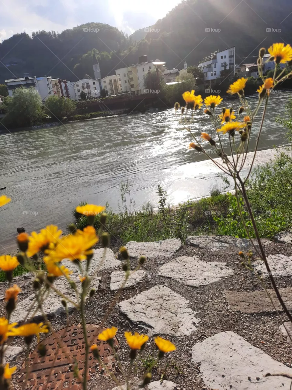 Sonne Untergang