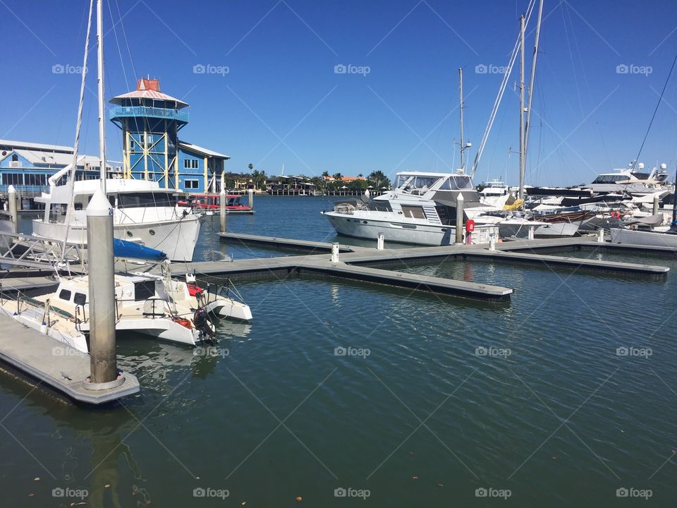 Water, Harbor, Yacht, Marina, Watercraft