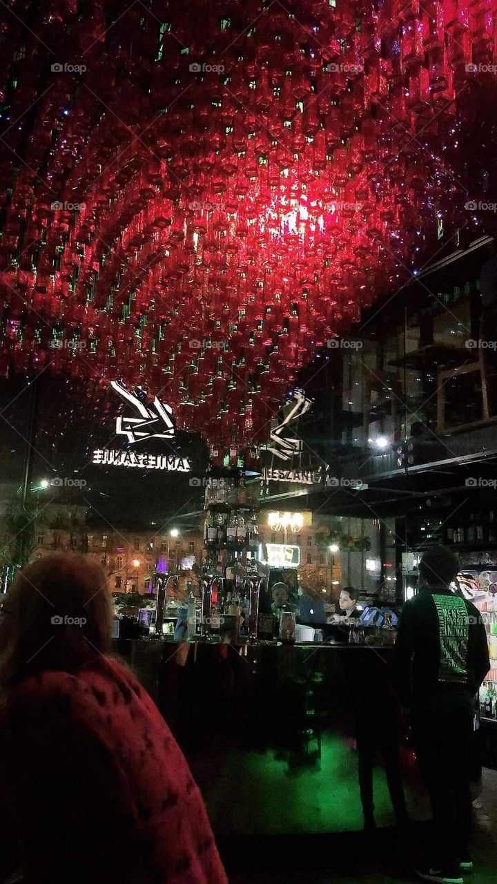 Stay in Warsaw, Poland