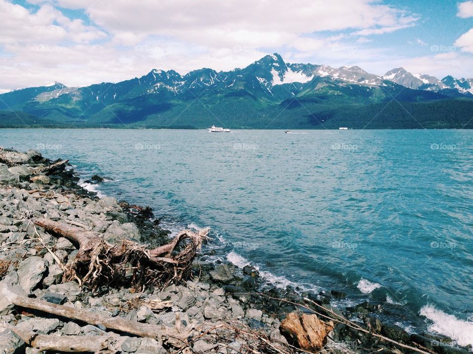 Seward, Alaska