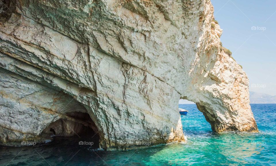 Blue Caves Zakynthos