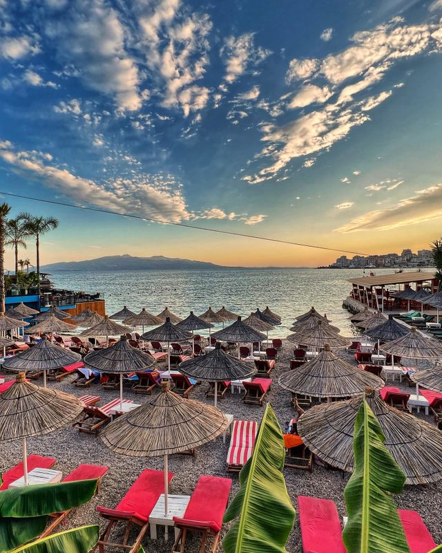 beach