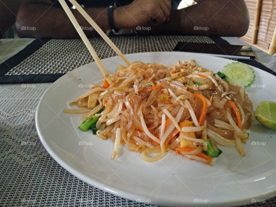 padthai# thaifood# delicious# bestthaifood# foodfactory