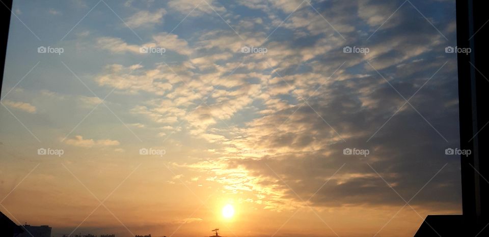 do you like sunrises?