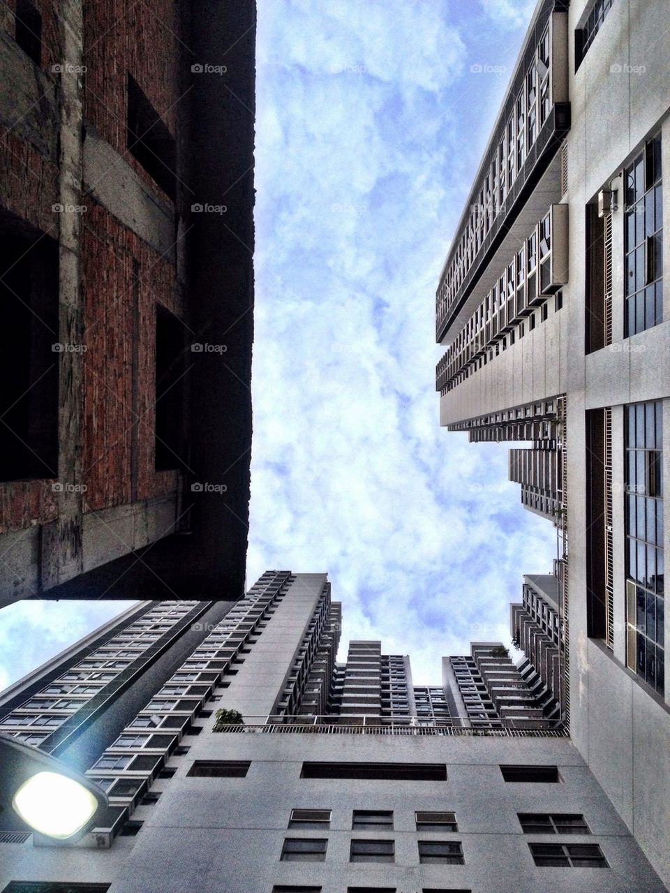 Shenzhen, China Buildings