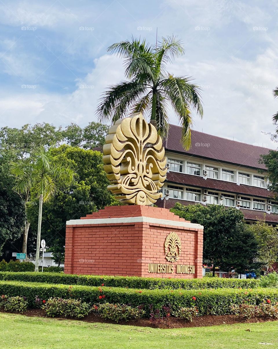 Universitas Indonesia is a modern, comprehensive, open, multi-cultural, and humanist campus that covers a wide range of disciplines.