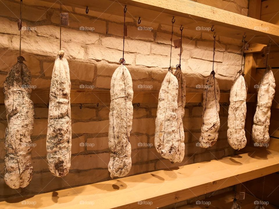 Chorizo, Food, Riquewihr, France