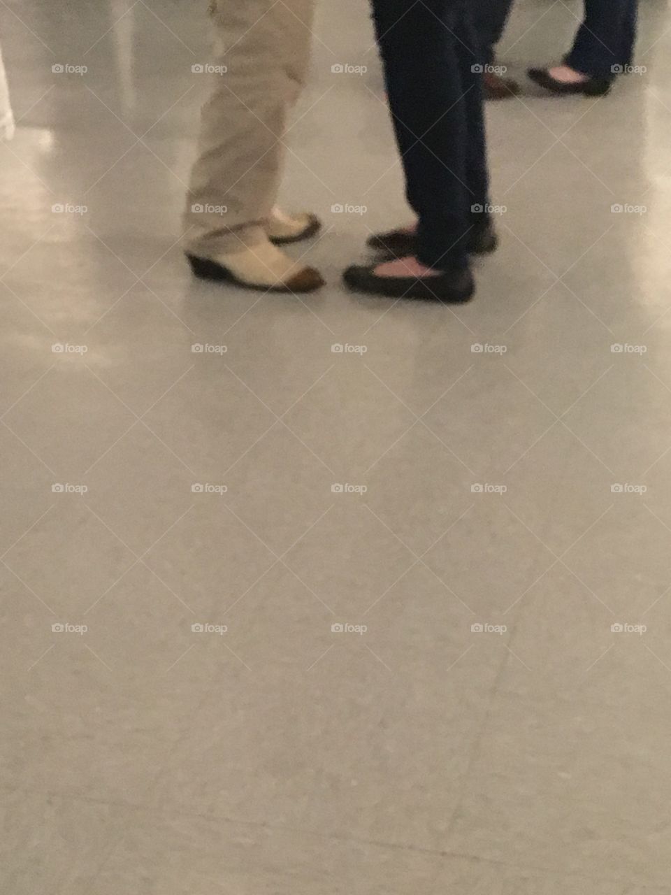 Senior dance at the center here in town. Love the boots on this gents feet. Cute couple.