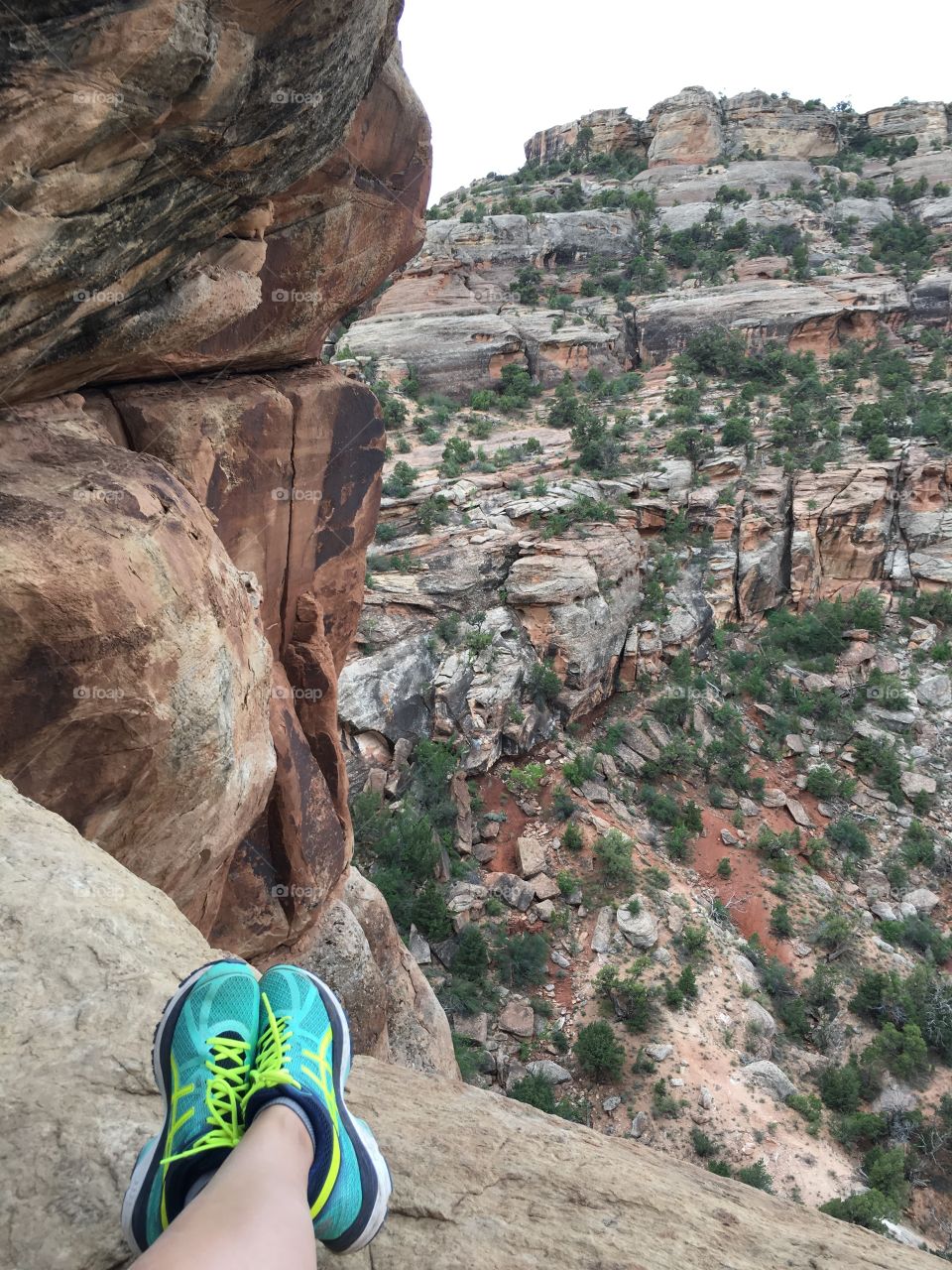 Colorado national monument 
Views