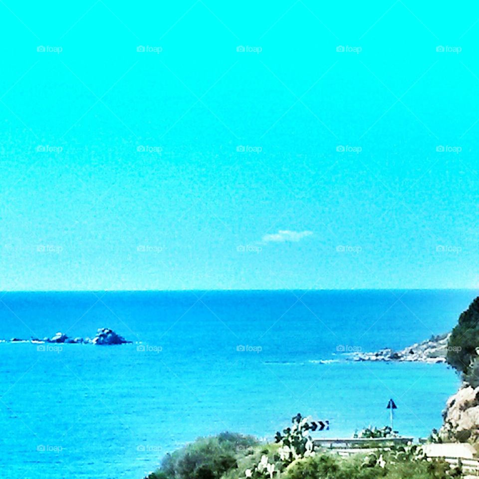 Villasimius, Sardinia, Italy