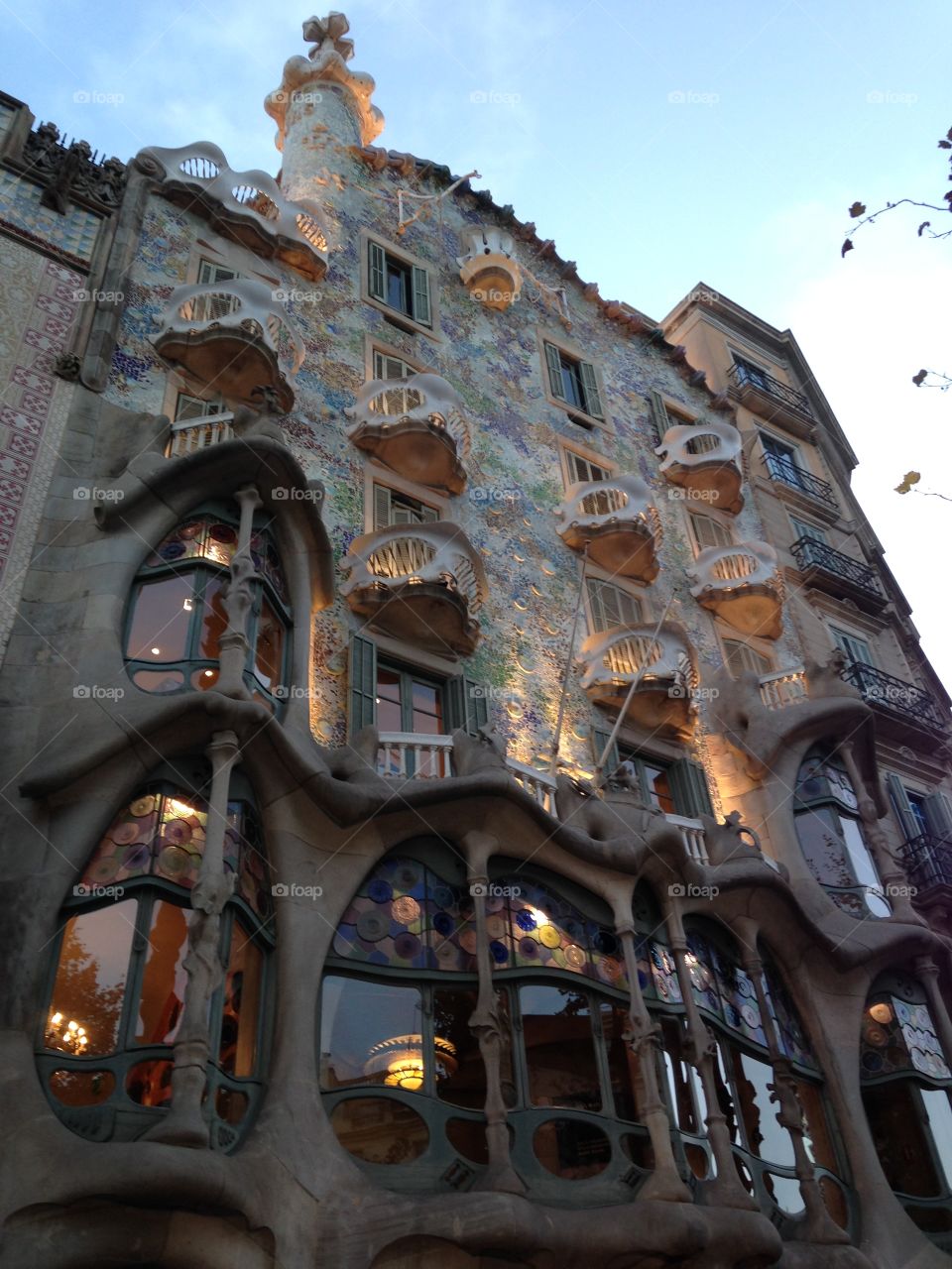 Casa di Batllo