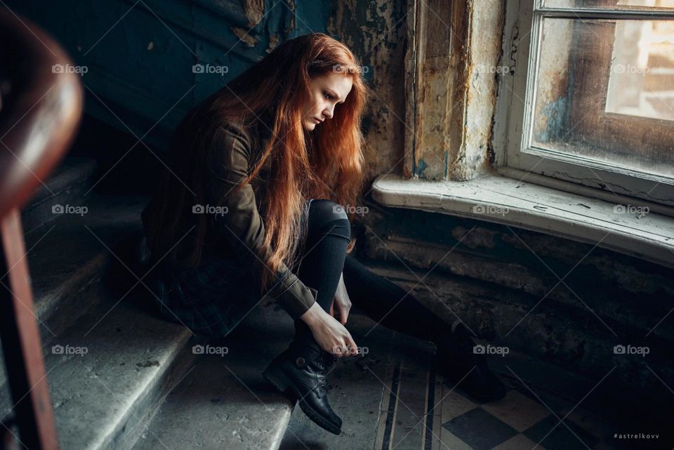 Russian melancholy