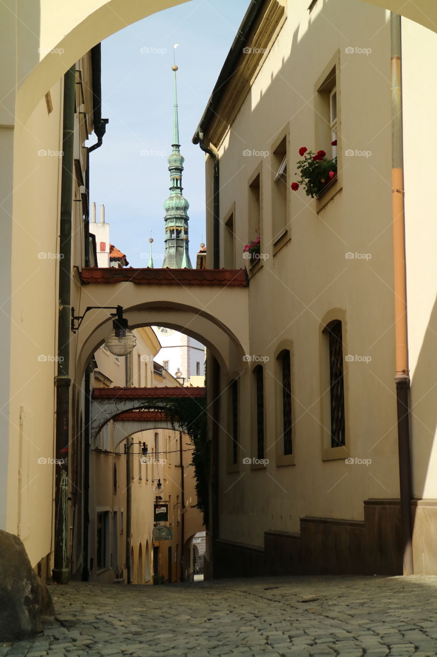 Olomouc city