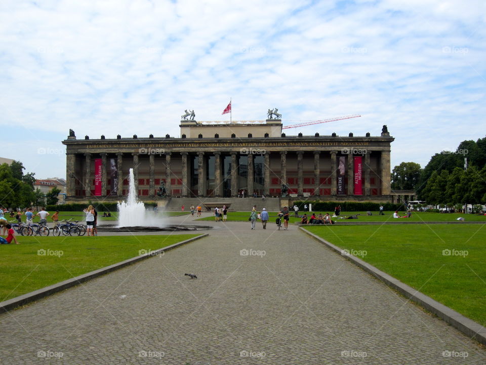 Architecture, Building, No Person, Travel, Museum