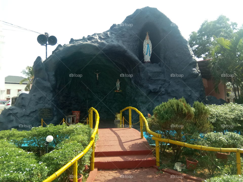 Grotto