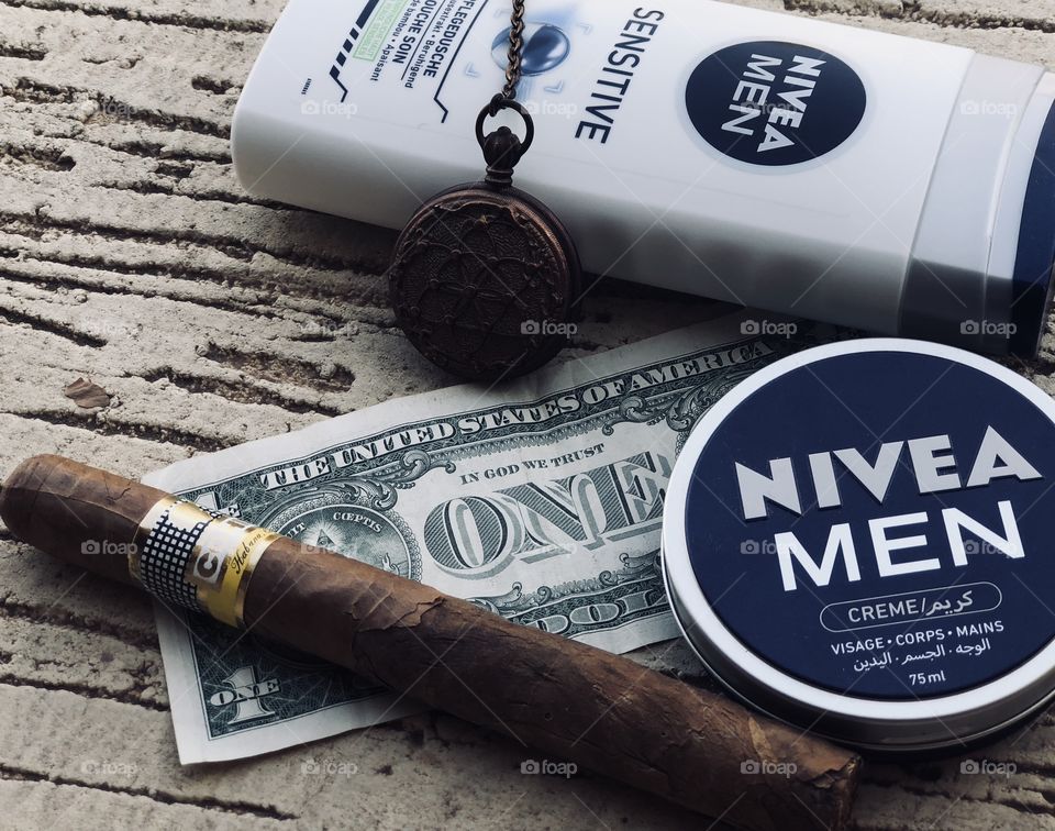 Nivea for men 