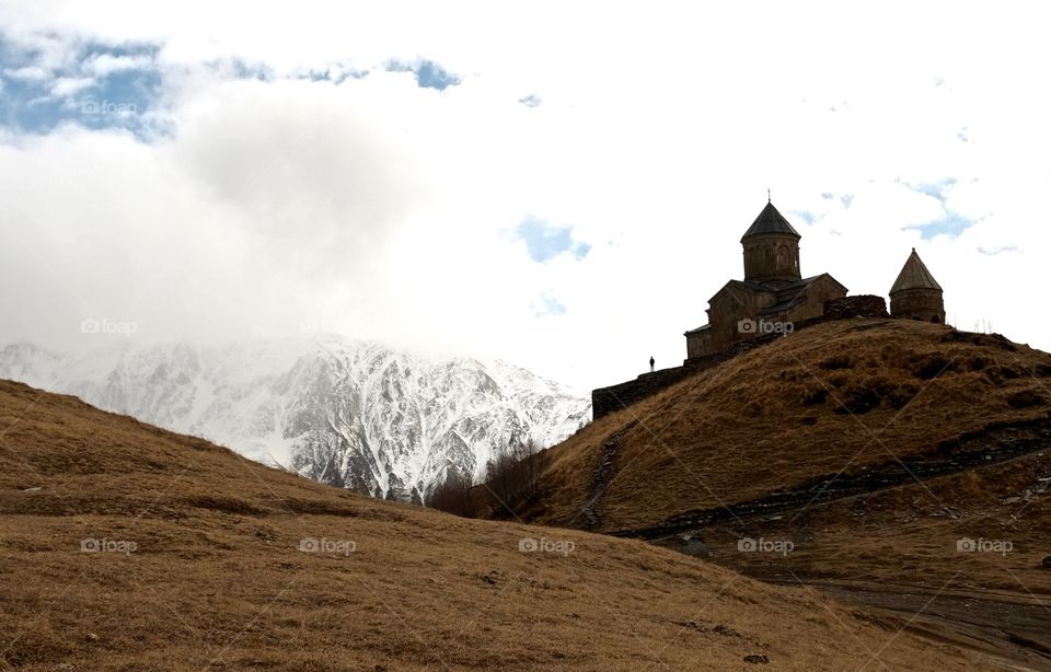 No Person, Travel, Mountain, Landscape, Sky