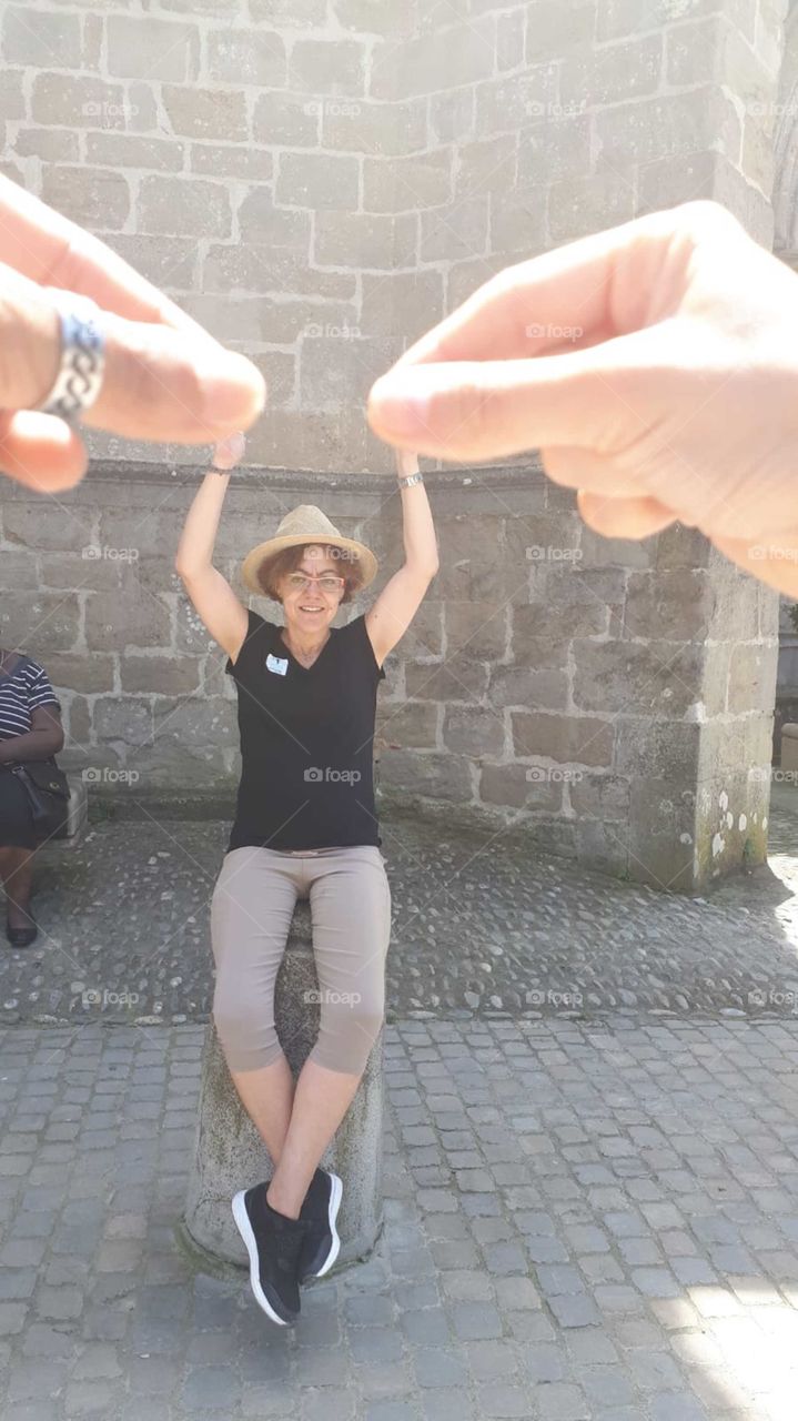 medieval Carcassonne