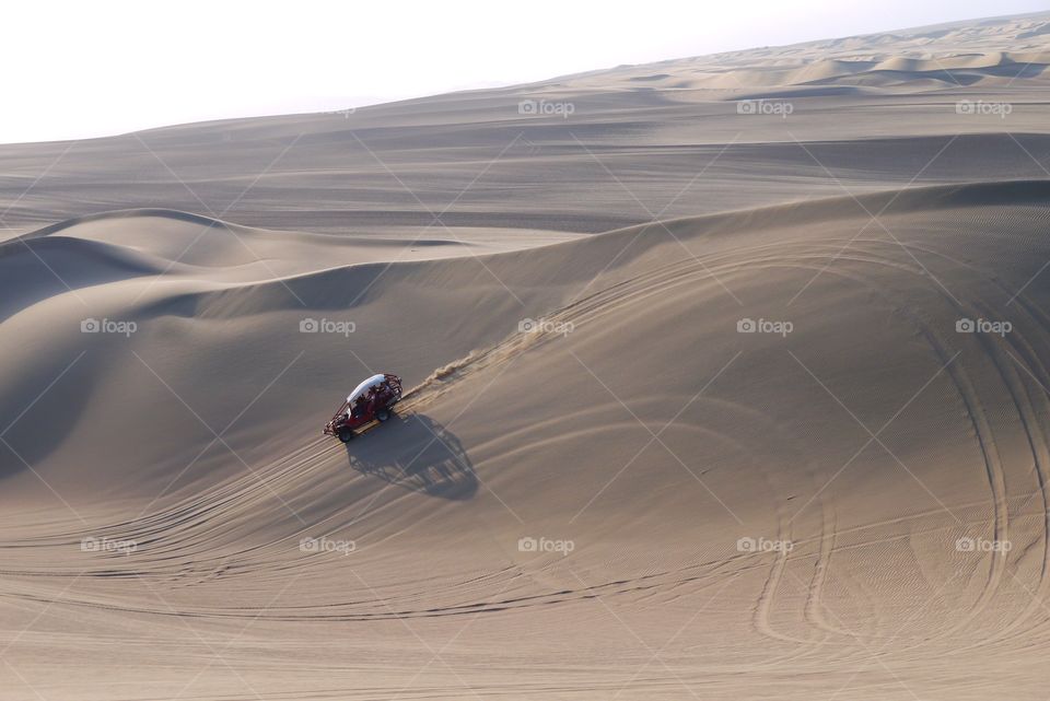 Dune buggy 