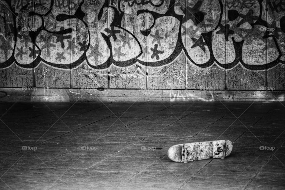 Last skateboard 