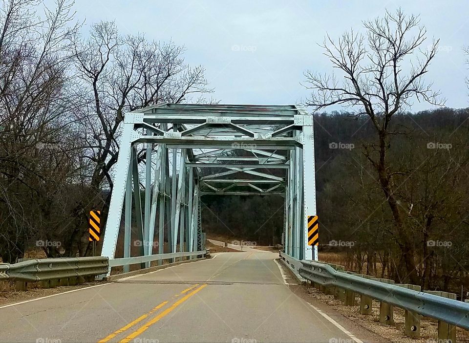 Driving the back Roads