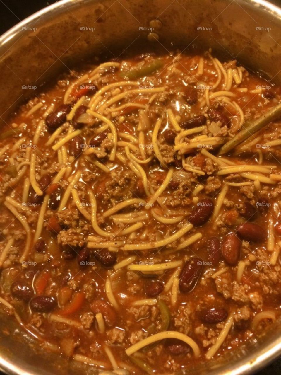 Pot of Chili