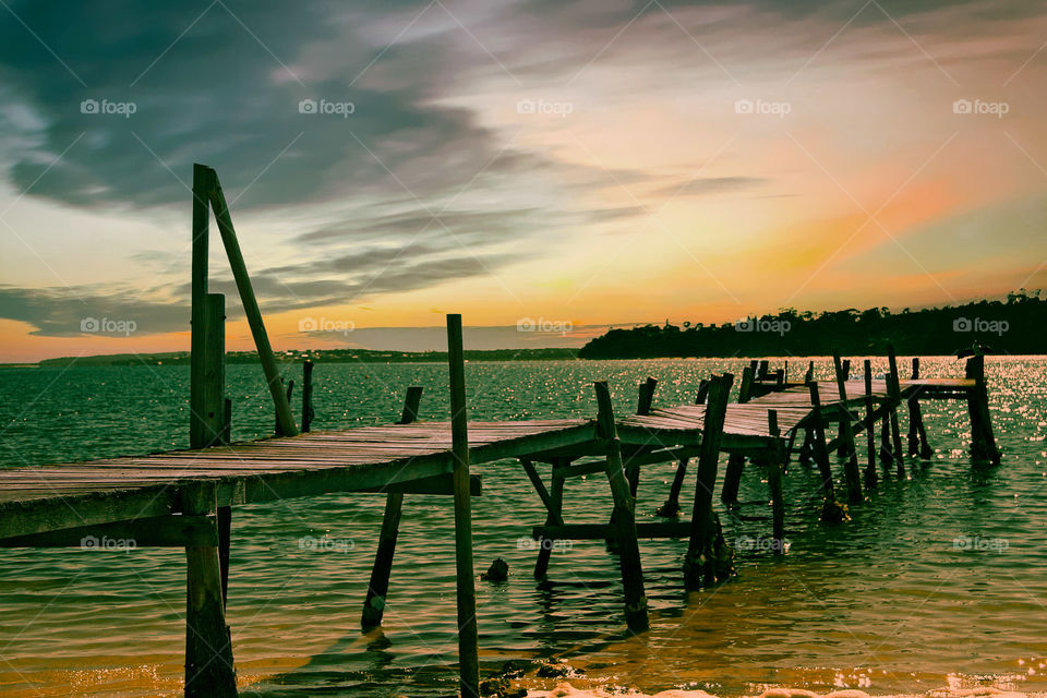 The Old Jetty