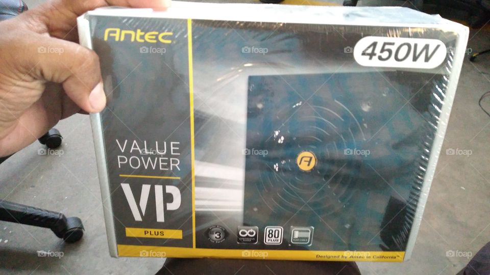 Antec SMPS