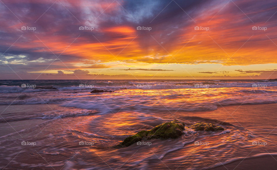Hapuna Beach, Hawaii
