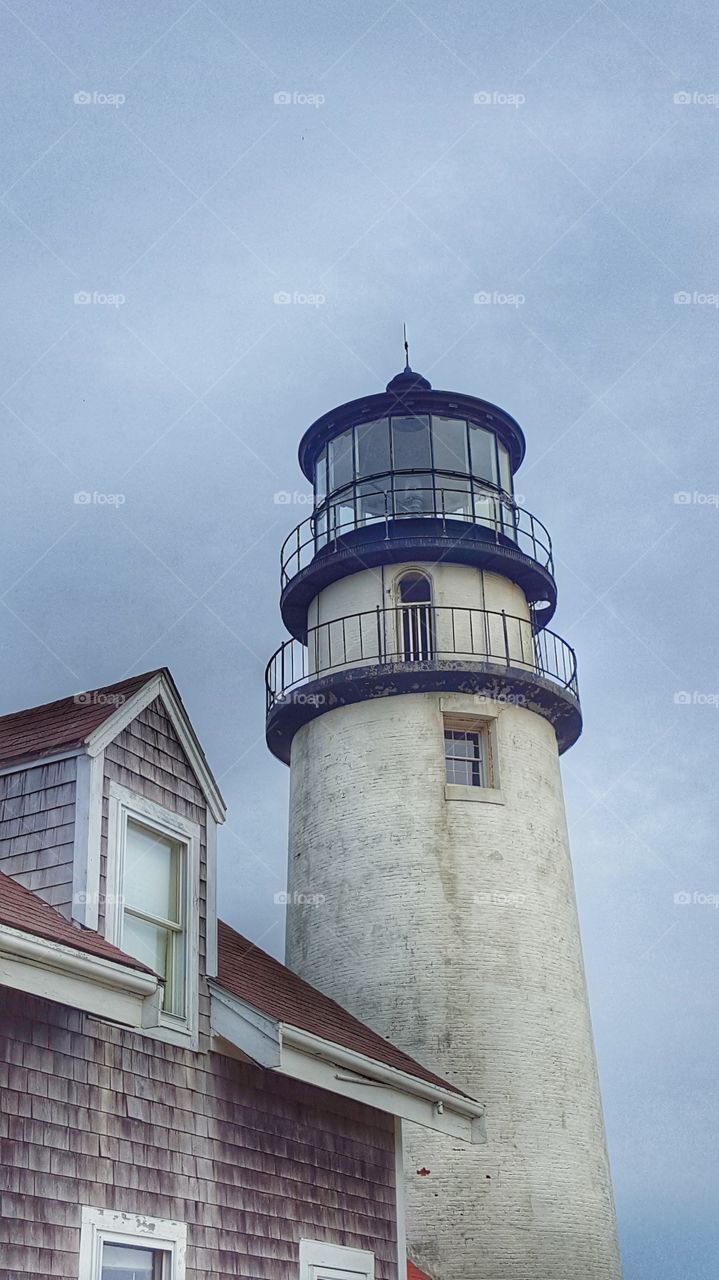 Cape Cod Light