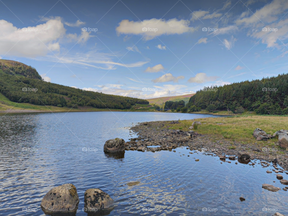 Loch killin Scotland