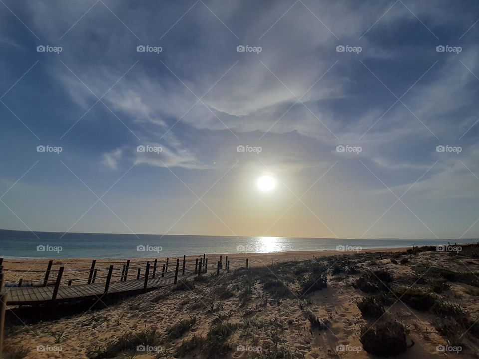 Nature's magic touch