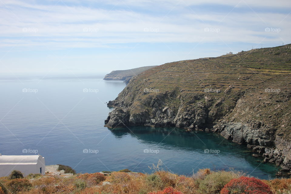 Greece, Island of Sifnos