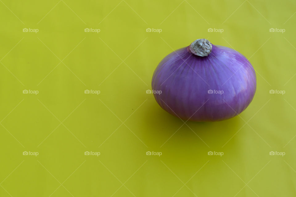 beautiful onion