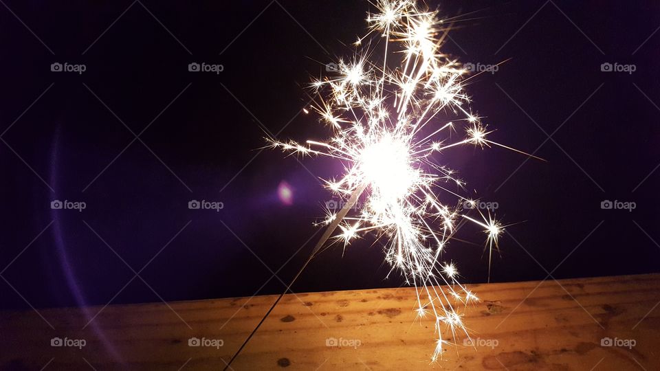 Sparkler