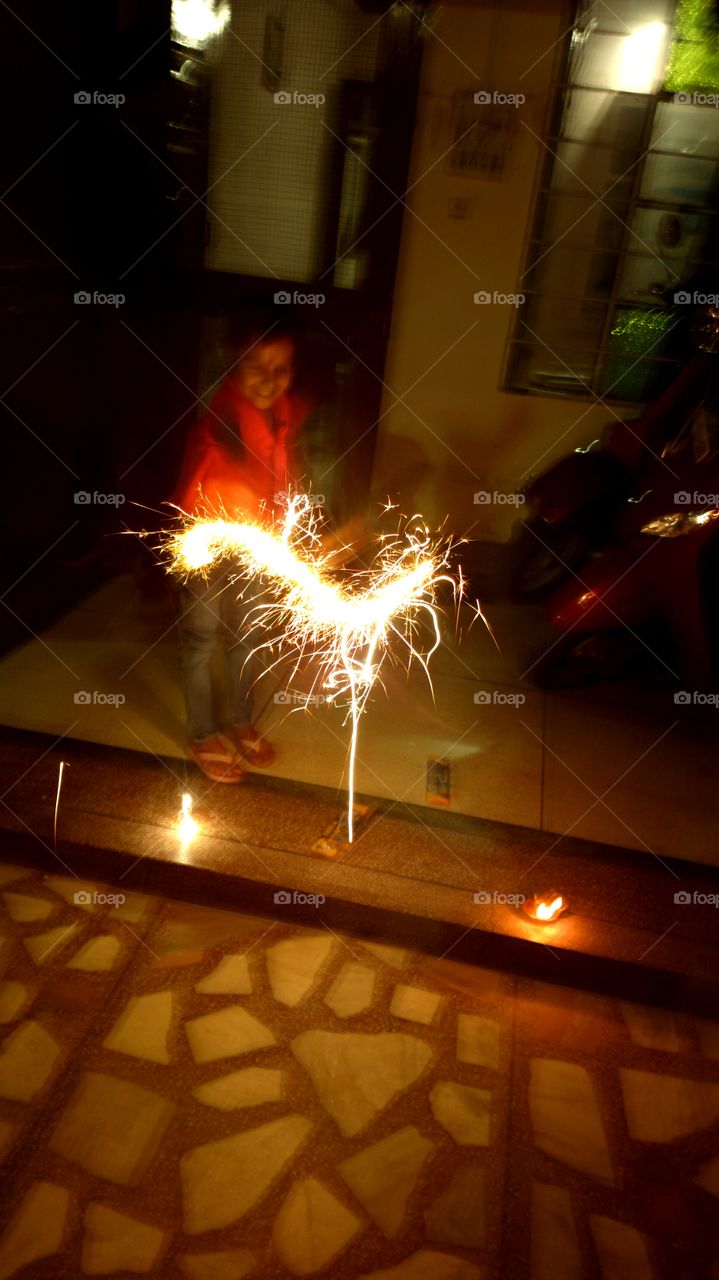 deepawali celebration