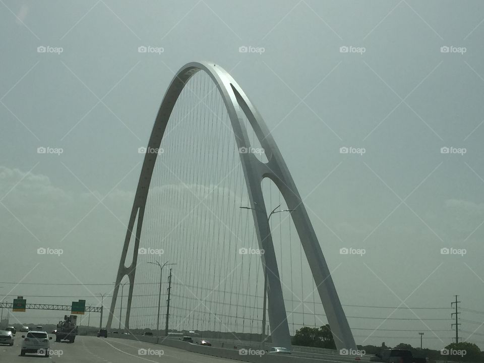 Dallas bridge