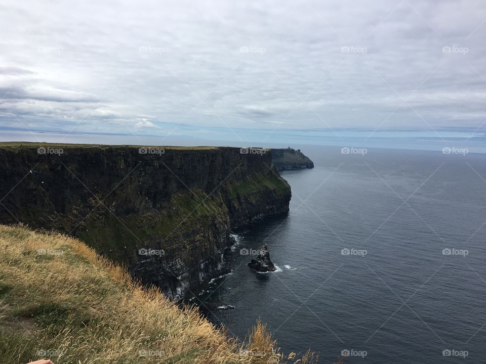 Cliff of Moher - Ireland 2018